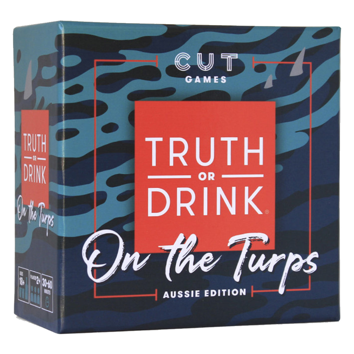 Truth or Drink On The Turps Aussie Edition