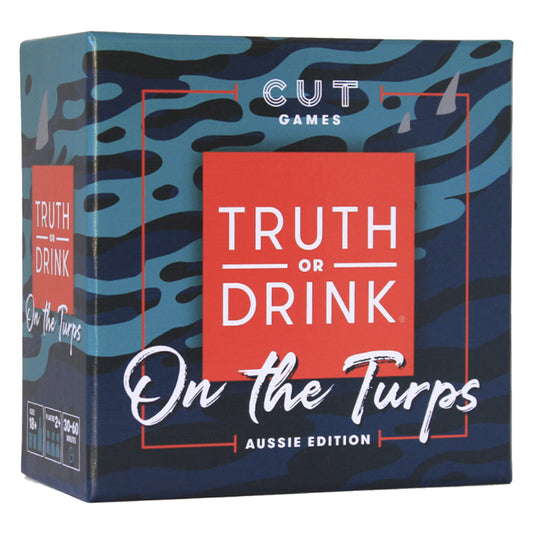 Truth or Drink On The Turps Aussie Edition