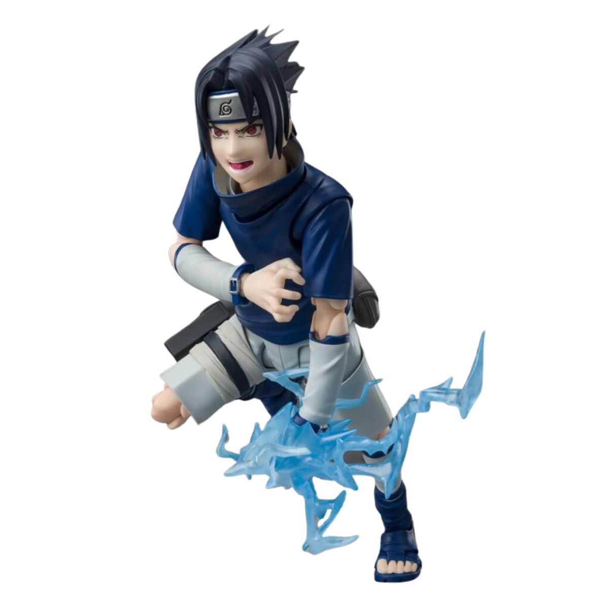 S.H.FIGUARTS Sasuke Uchiha-Ninja Prodigy Of The Uchiha Clan Bloodline