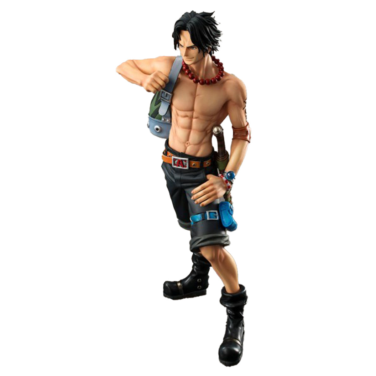 ONE PIECE - PORTRAIT.OF.PIRATES - NEO-DX PORTGAS D.ACE 10TH LIMITED VERSION