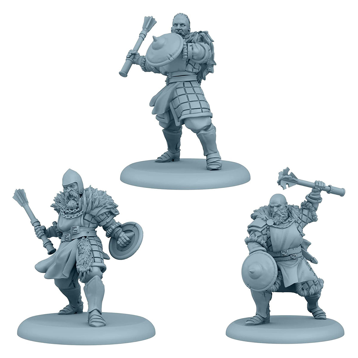A Song of Ice and Fire Mormont Bruisers Unit Box