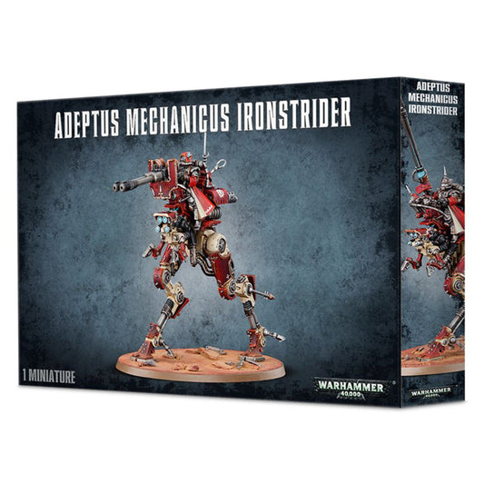 Warhammer 40K Adeptus Mechanicus Ironstrider