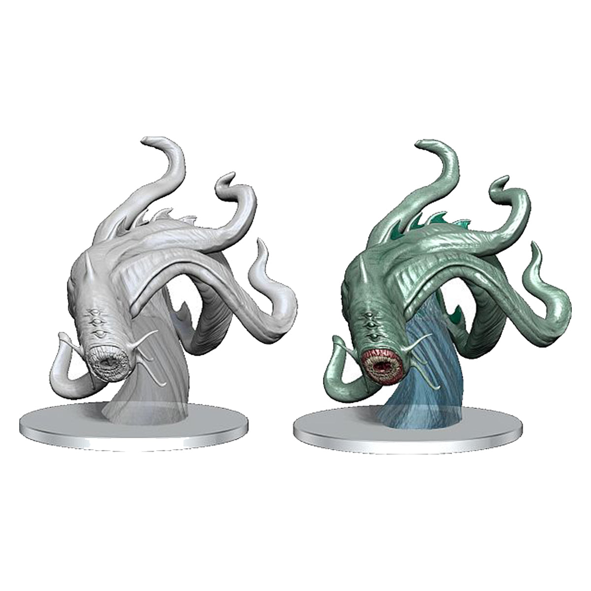 D&D Nolzurs Marvelous Unpainted Miniatures Aboleth