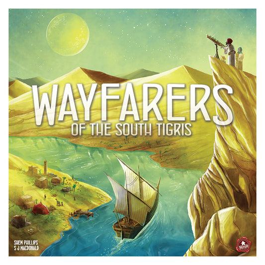 Wayfarers of the South Tigris