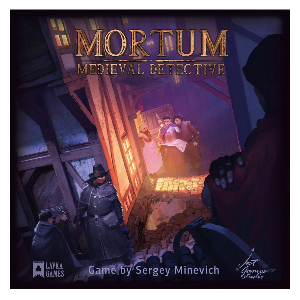 Mortum Medieval Detective