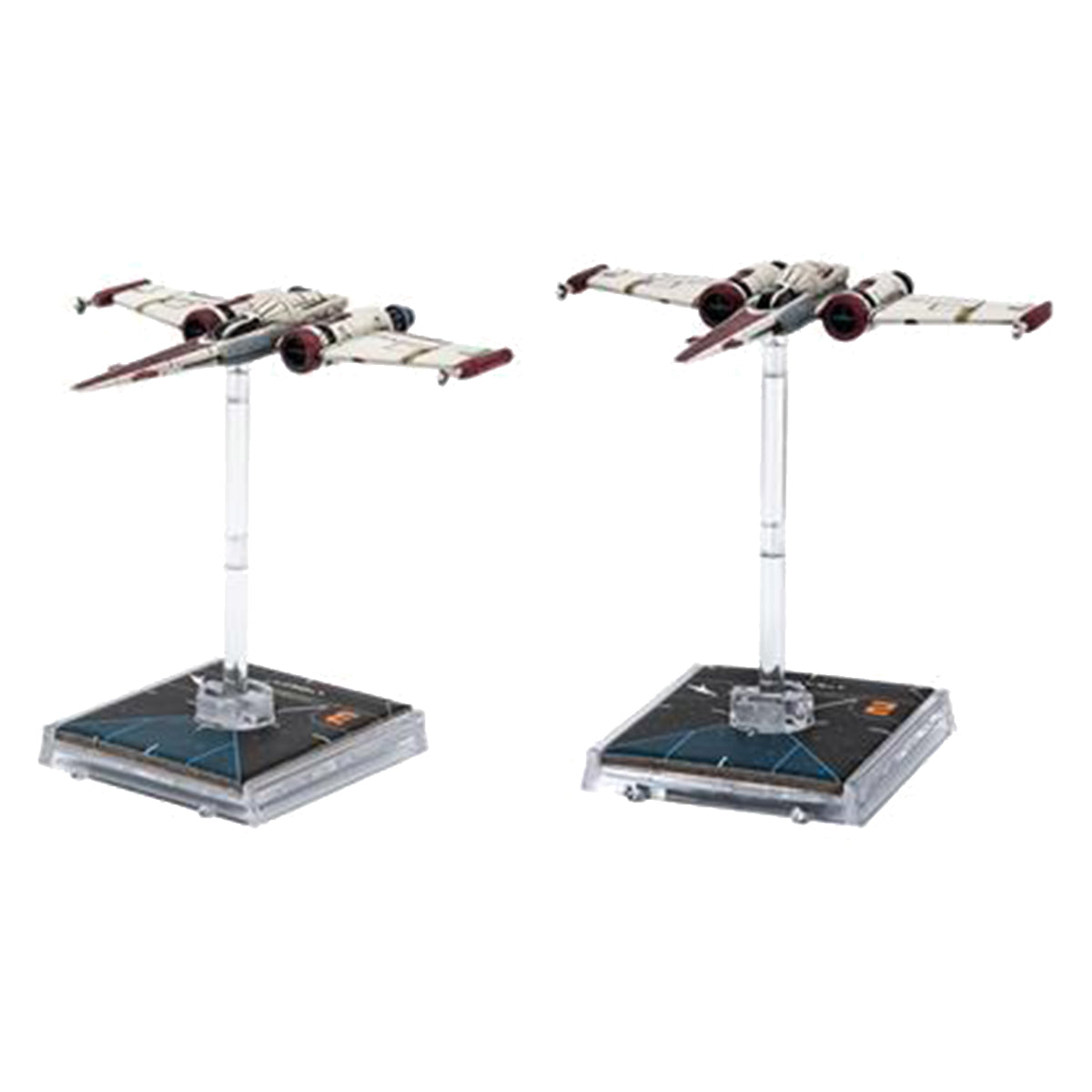 Star Wars X-Wing 2nd Edition Clone Z-95 Headhunter Expansion Pack