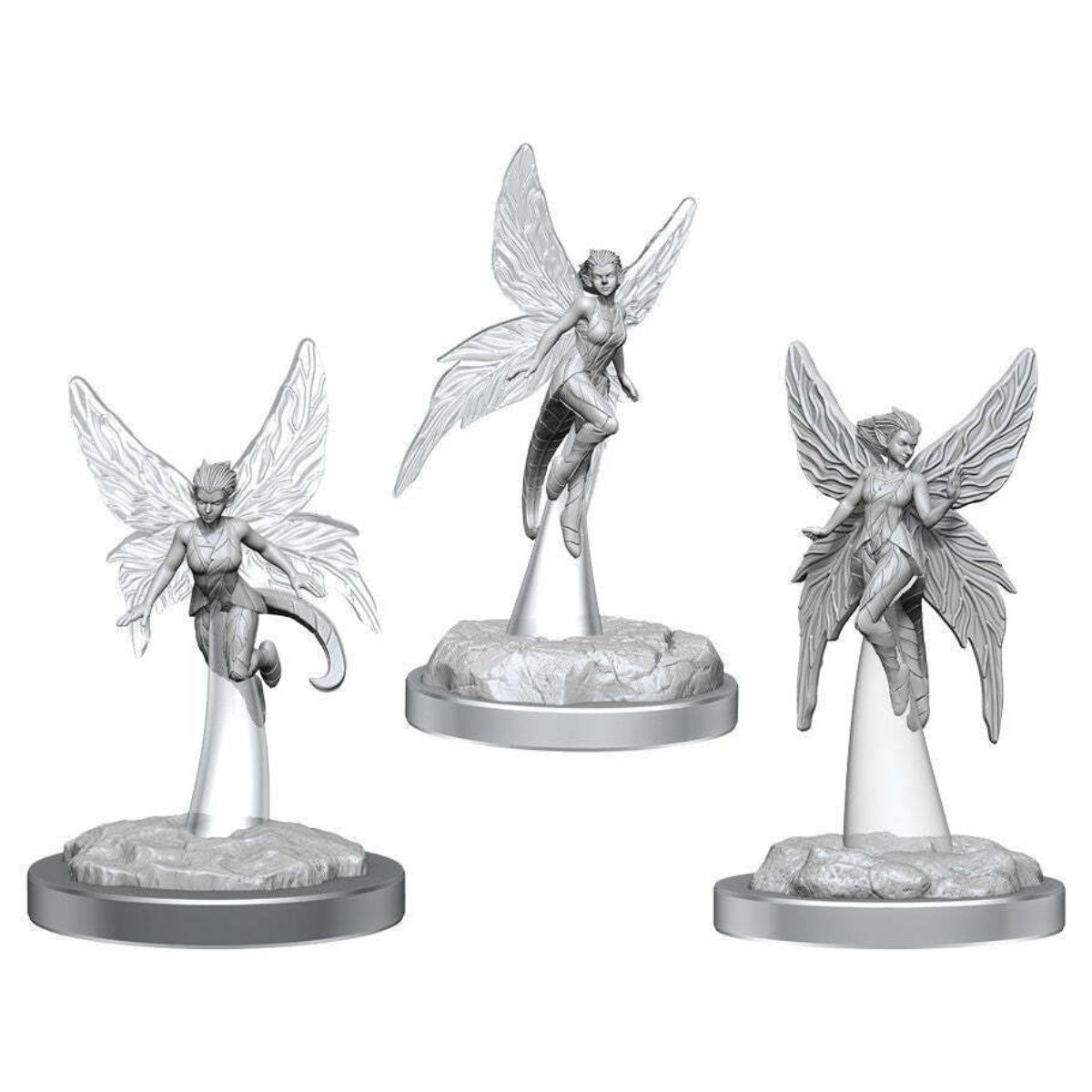 Critical Role Unpainted Miniatures Wisher Pixies