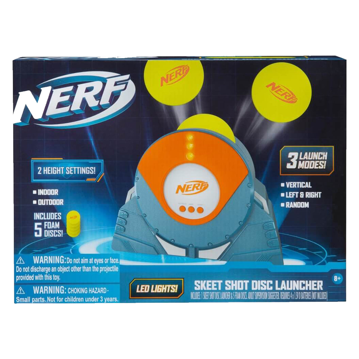 Skeet Shooter Target for NERF