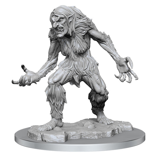 D&D Nolzurs Marvelous Unpainted Miniatures Ice Troll Female