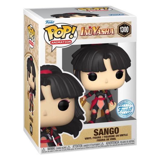 Inuyasha - Sango Pop! Vinyl