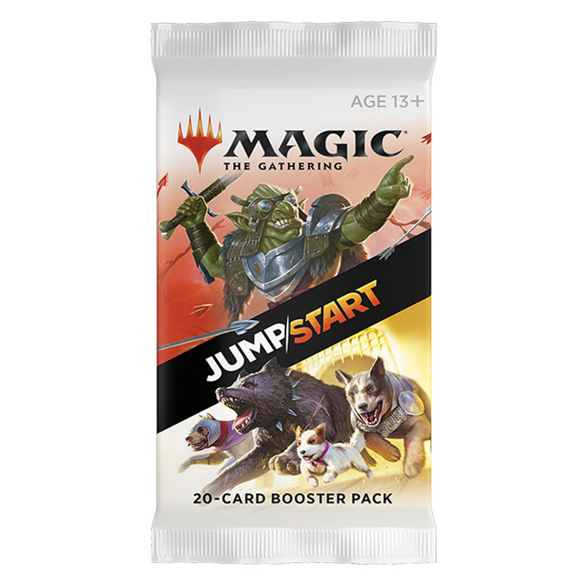Magic Jumpstart Booster Box MTG