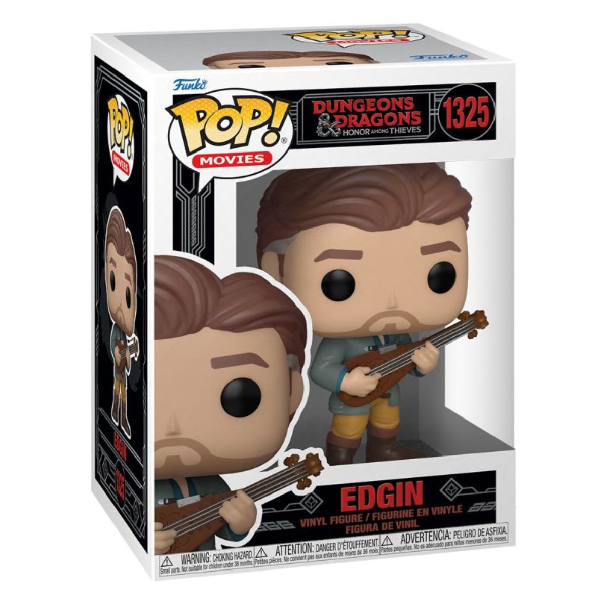 Dungeons & Dragons: Honor Among Thieves (2023) - Edgin Pop! Vinyl