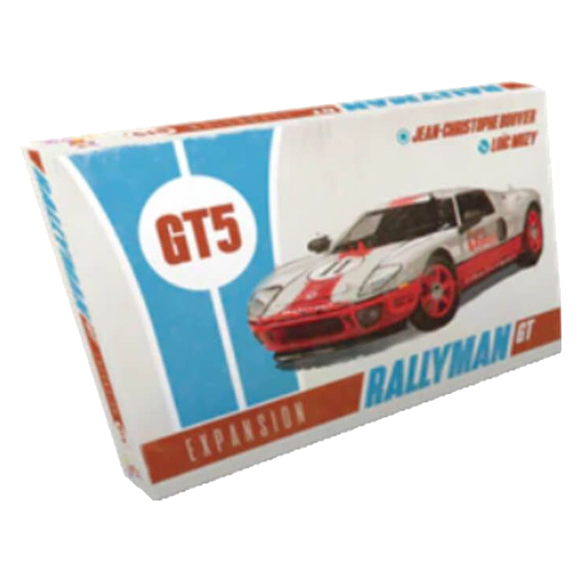 Rallyman GT GT5