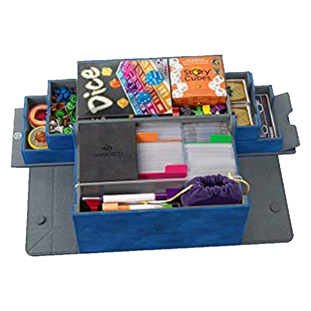 Gamegenic Games Lair 600+ Blue