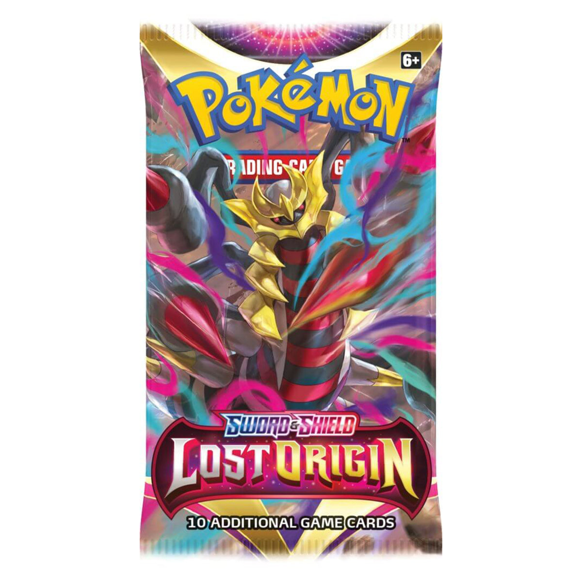 POKEMON Lost Origin Single Booster TCG