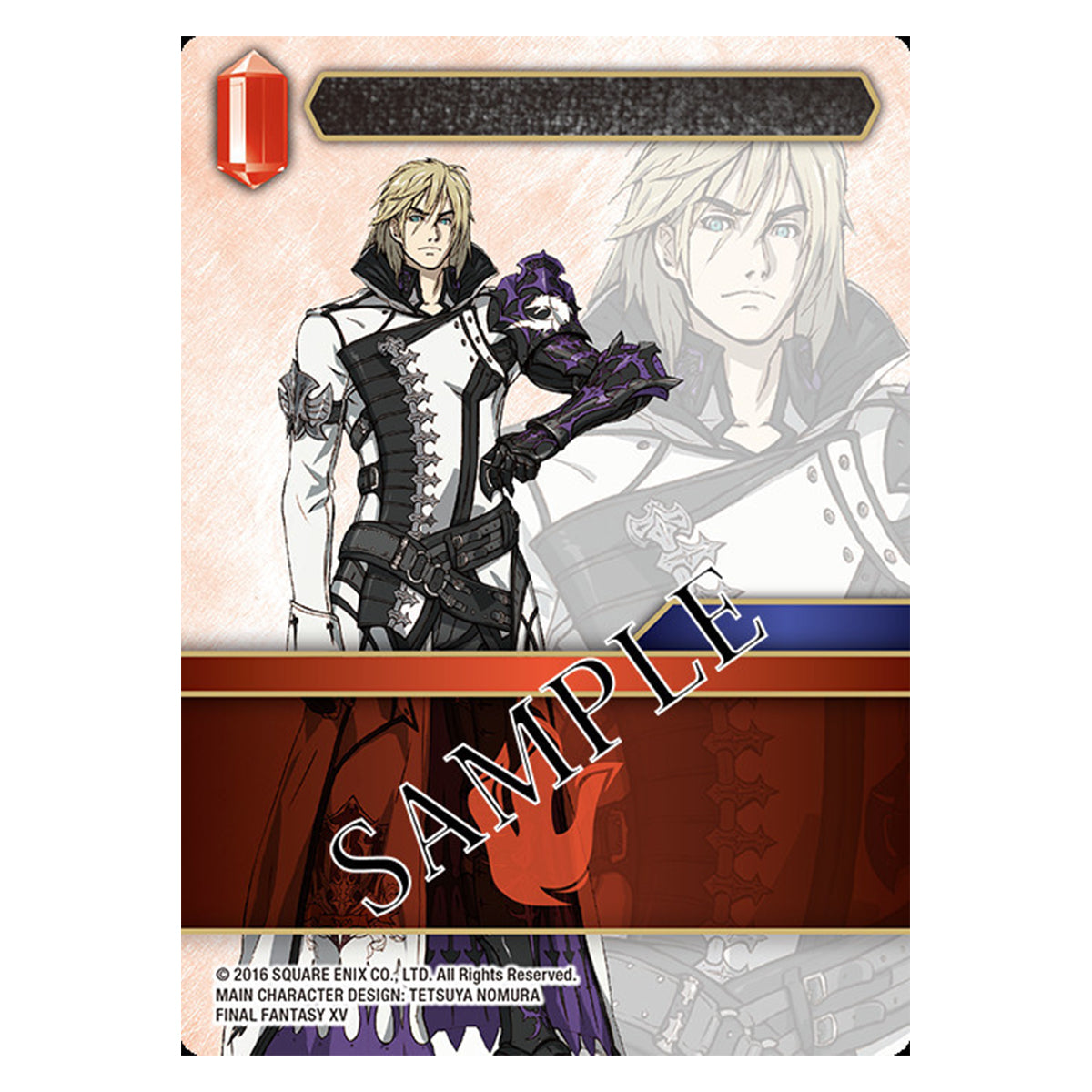Two Player Starter Set Noctis vs Ardyn Final Fantasy TCG