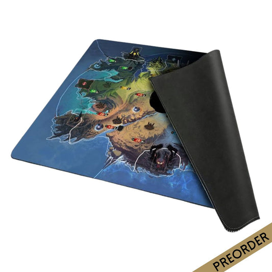 Lords of Ragnarok Playmat