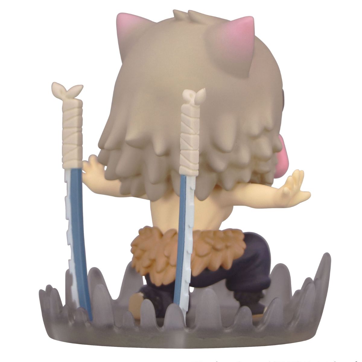 Demon Slayer Kimetsu no Yaiba Hold Figure Hashibira Inosuke