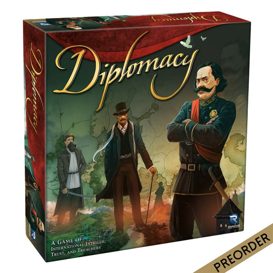Diplomacy 6th Edition