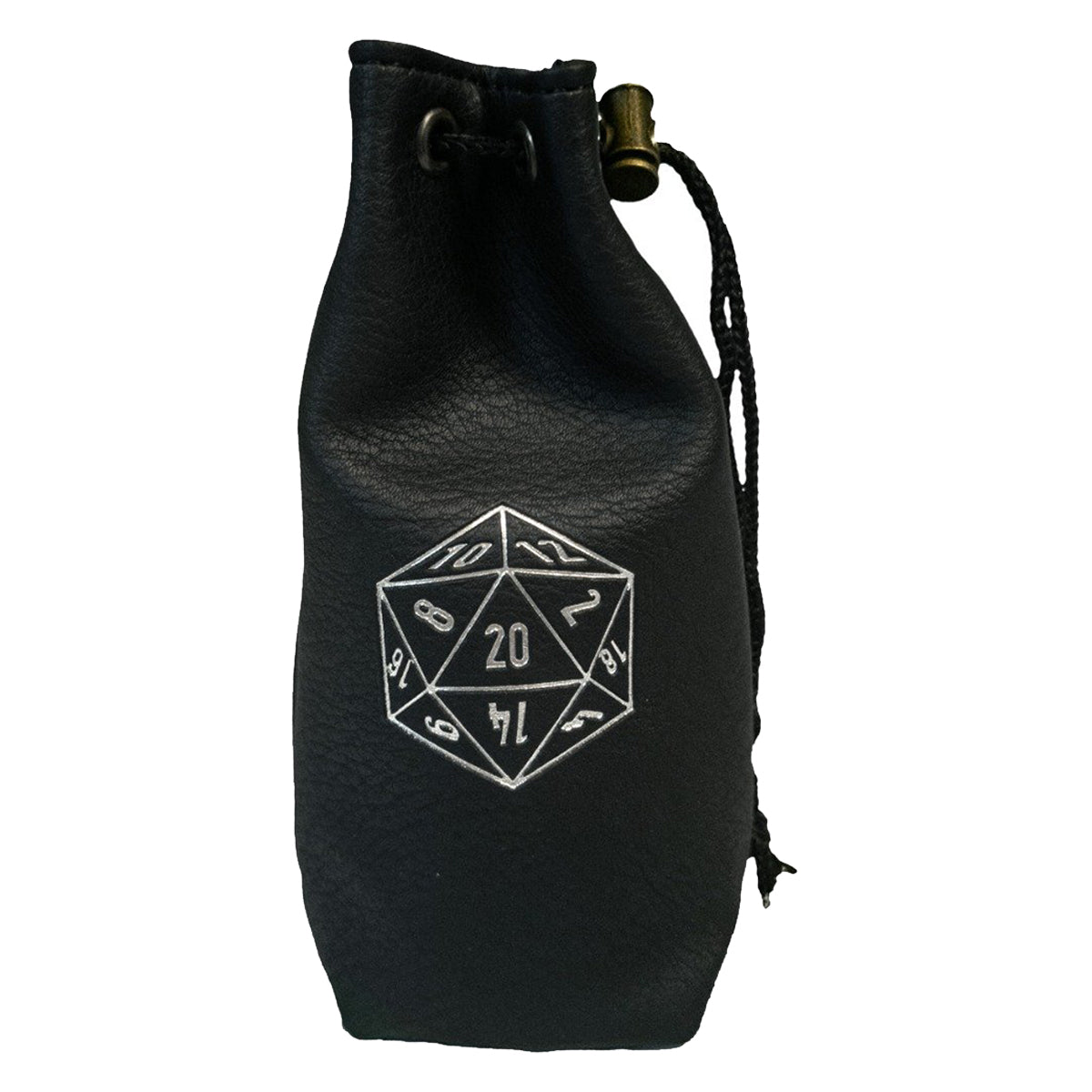 LPG Small Dice Bag Black