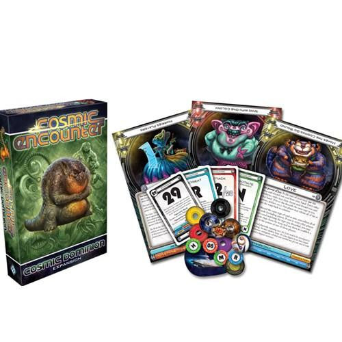 Cosmic Encounter Cosmic Dominion Expansion