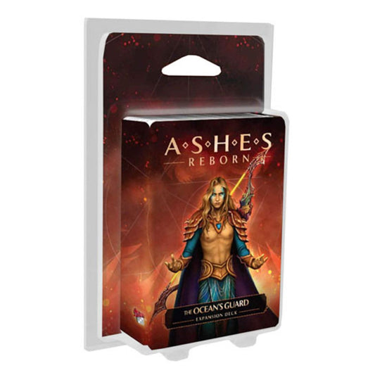 Ashes Reborn The Oceans Guard Expansion Deck
