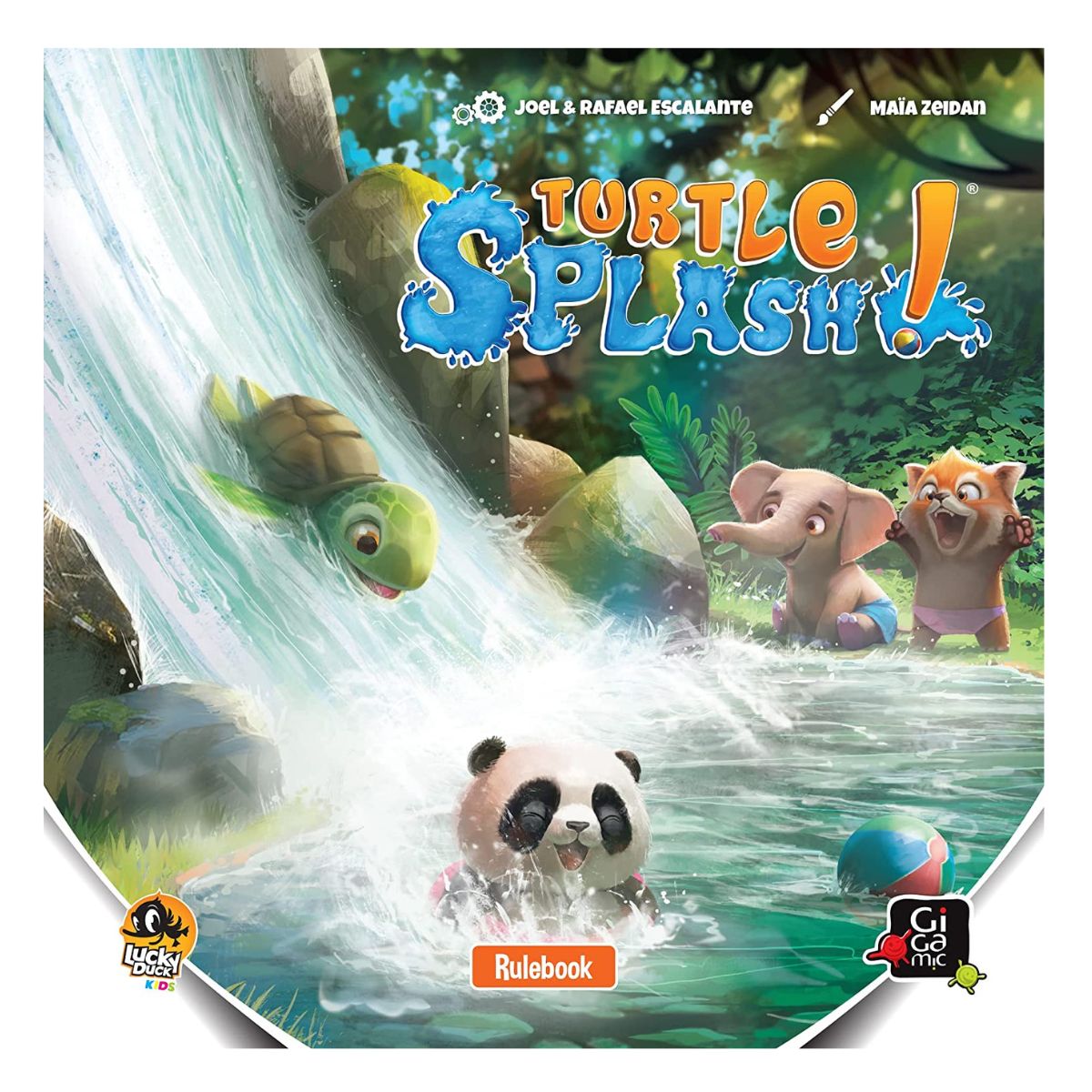 Turtle Splash