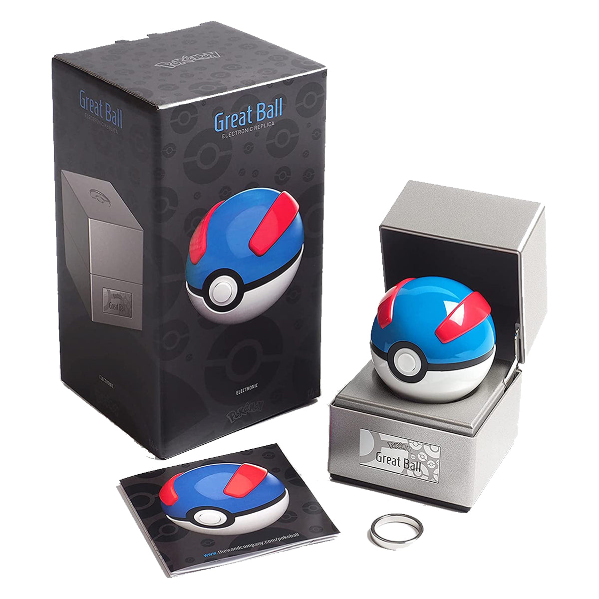 Pokemon Great Ball Prop Replica