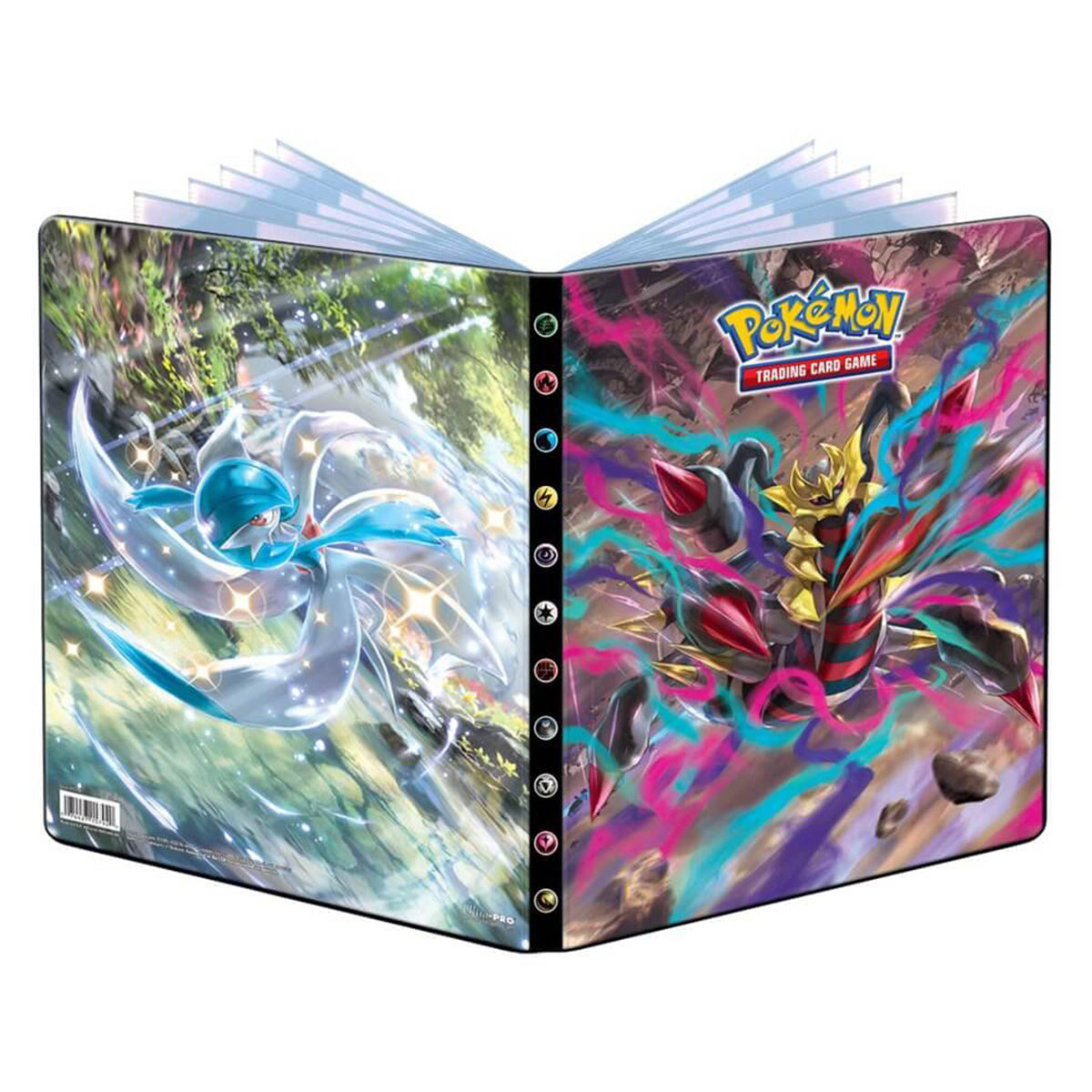 ULTRA PRO Pokemon Portfolio 9PKT Lost Origin