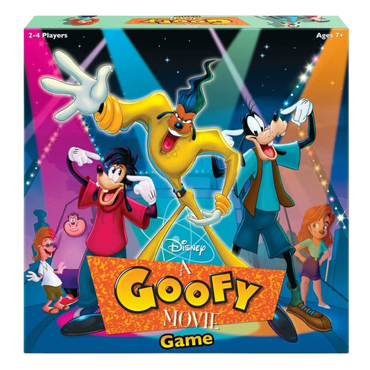 A Goofy Movie - Board Game