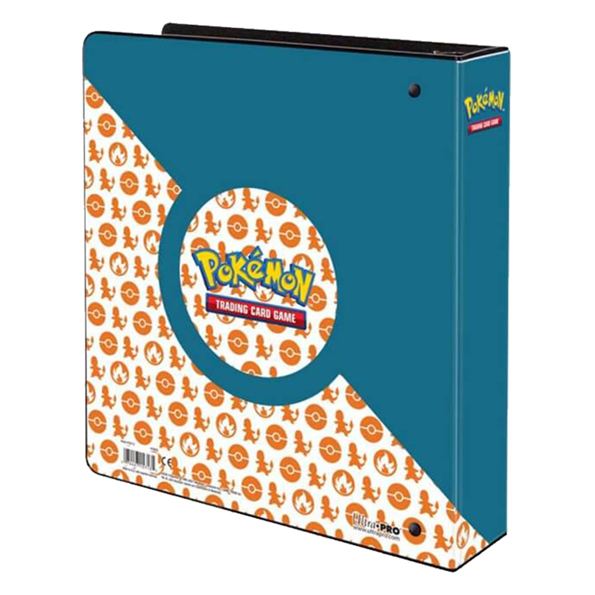 ULTRA PRO Pokemon 2" Album Charmander