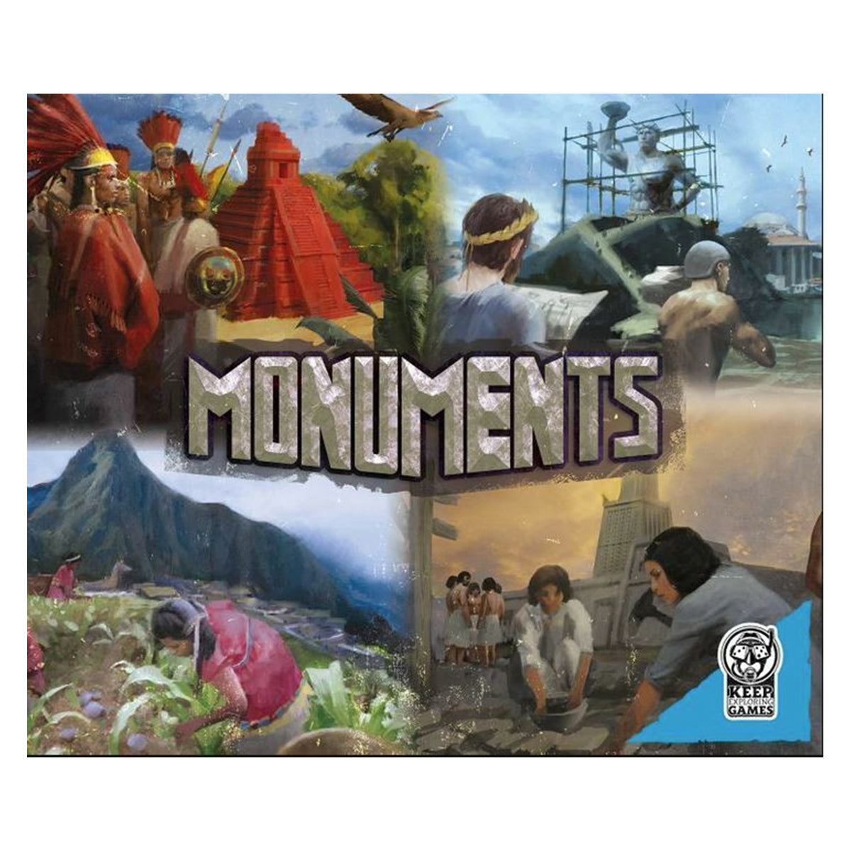 Monuments Standard Edition