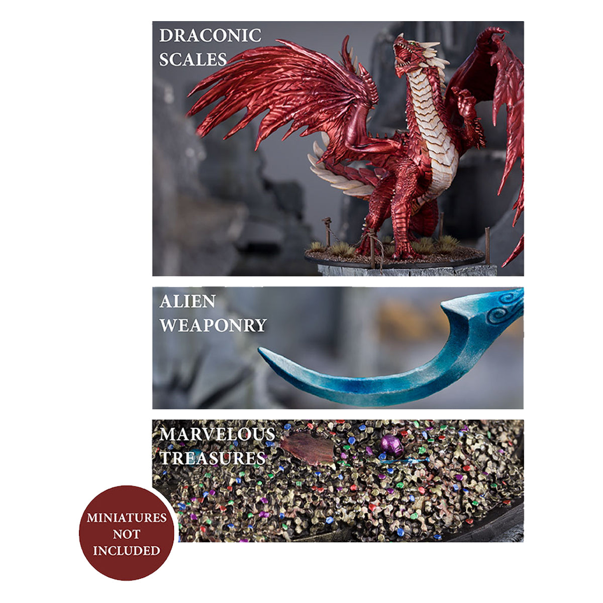 Army Painter Paint Set - Warpaints Metallic Colours Paint Set