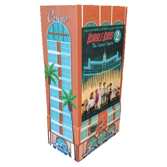 BURGLE BROS 2