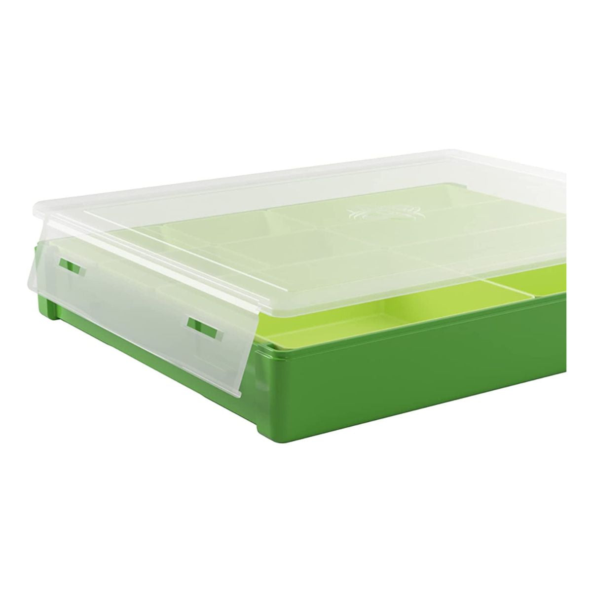 Gamegenic Token Silo Convertible Green Box