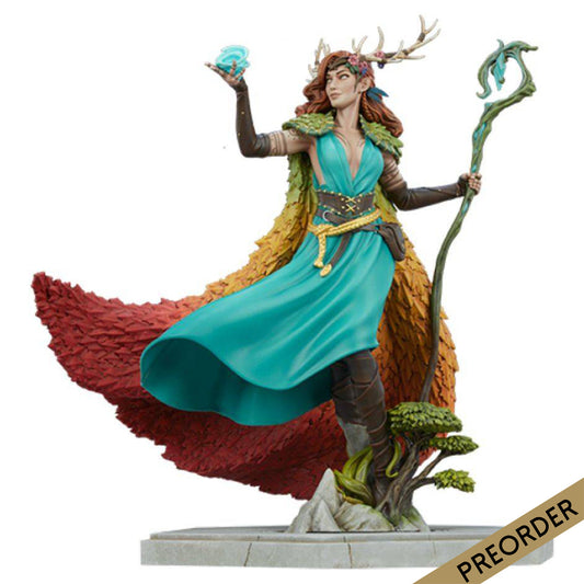 Critical Role - Vox Machina Keyleth Statue