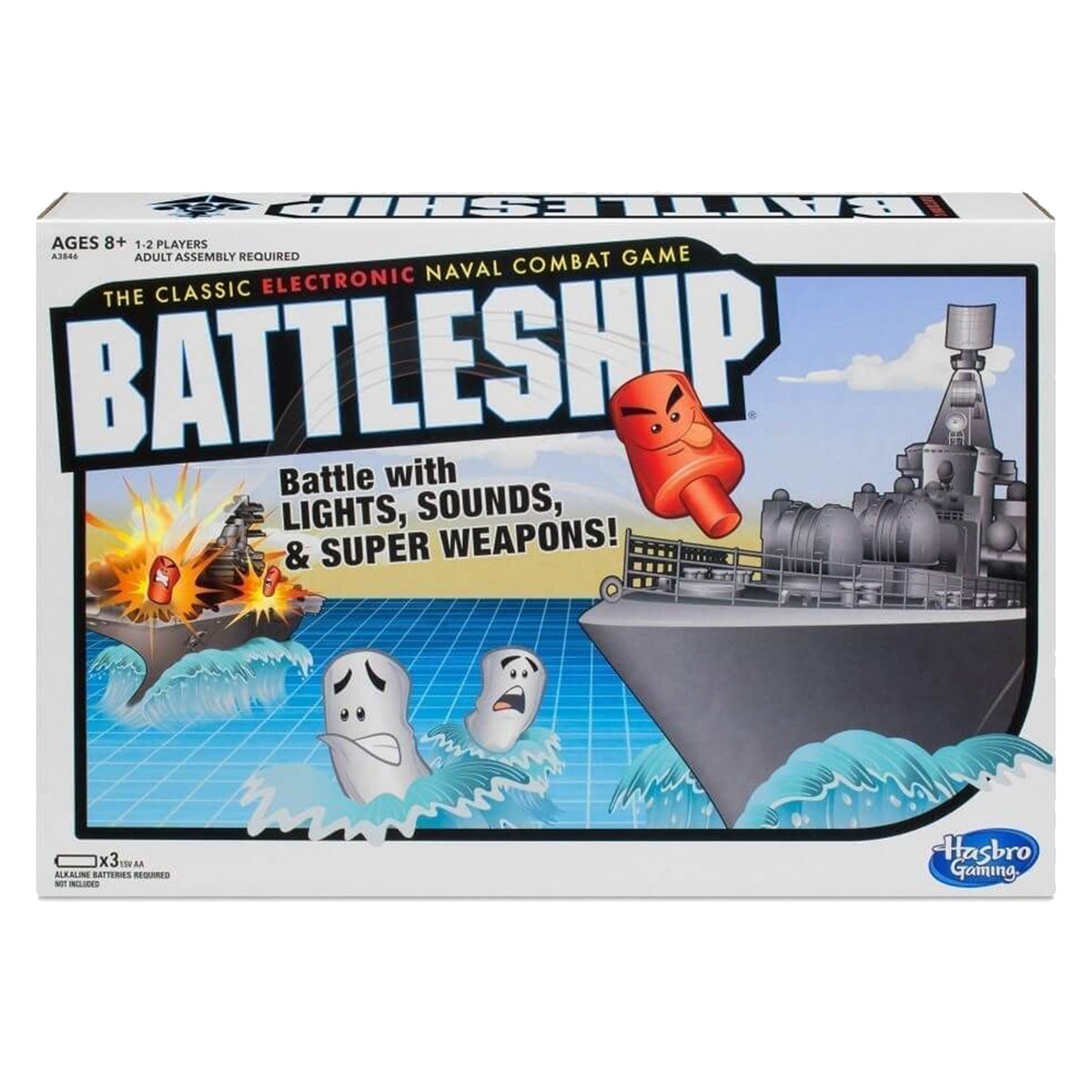 Electronic Battleship