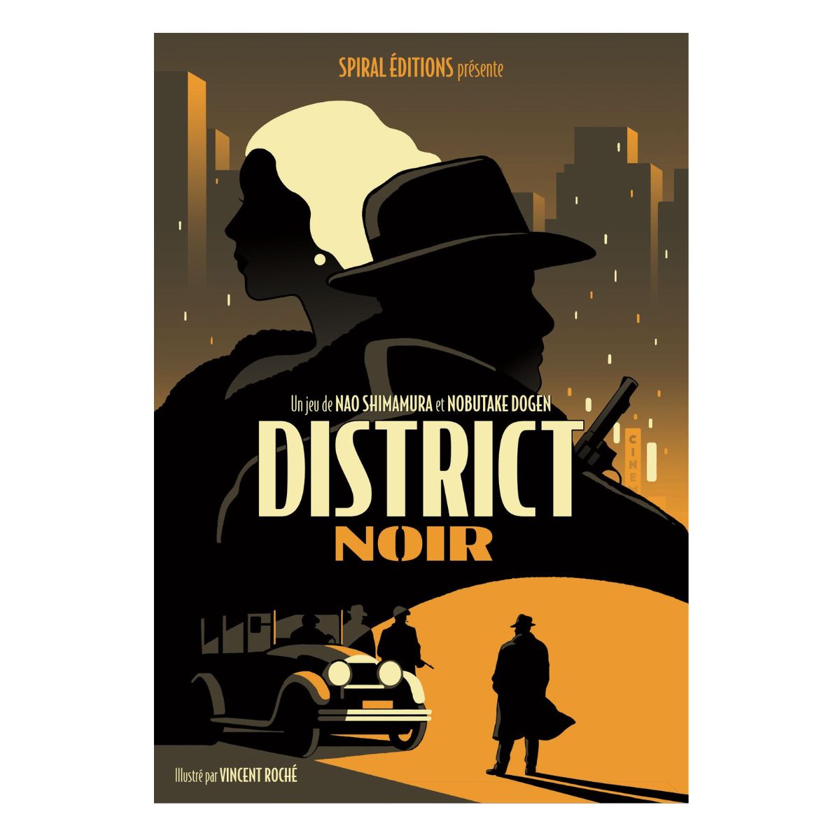 District Noir