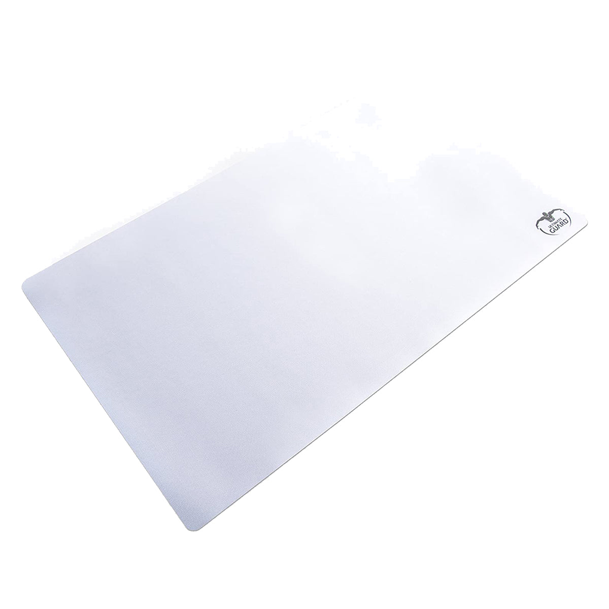 Ultimate Guard Monochrome White 61 x 35 cm Play Mat
