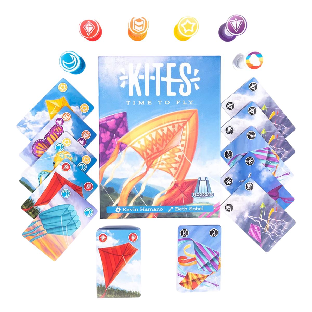 Kites Time to Fly