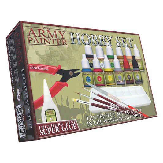 Army Painter Paint Set - Warpaints Hobby Set