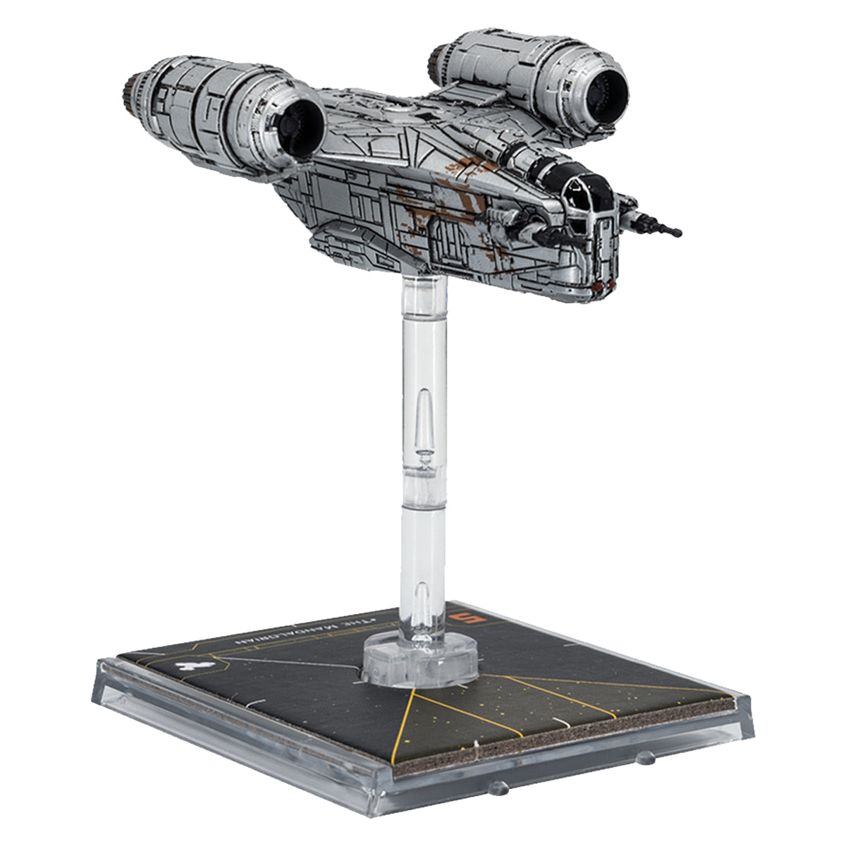 Star Wars X-Wing 2nd Edition Razor Crest Expansion Pack