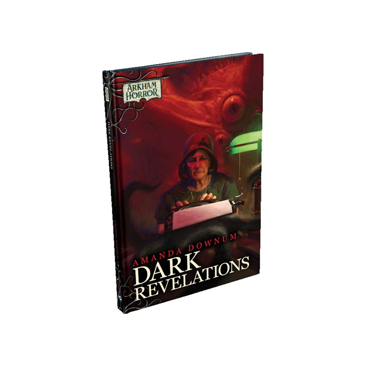 Arkham Horror Novella Dark Revelations