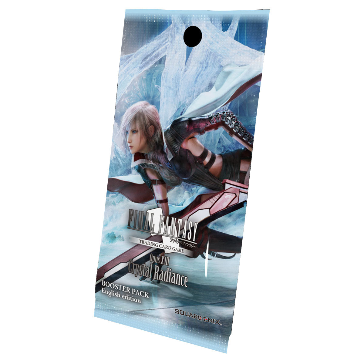 Opus XIII Booster Box Final Fantasy