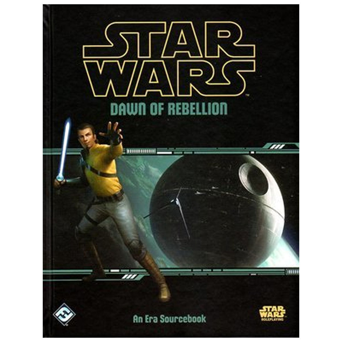 Star Wars RPG Dawn of Rebellion