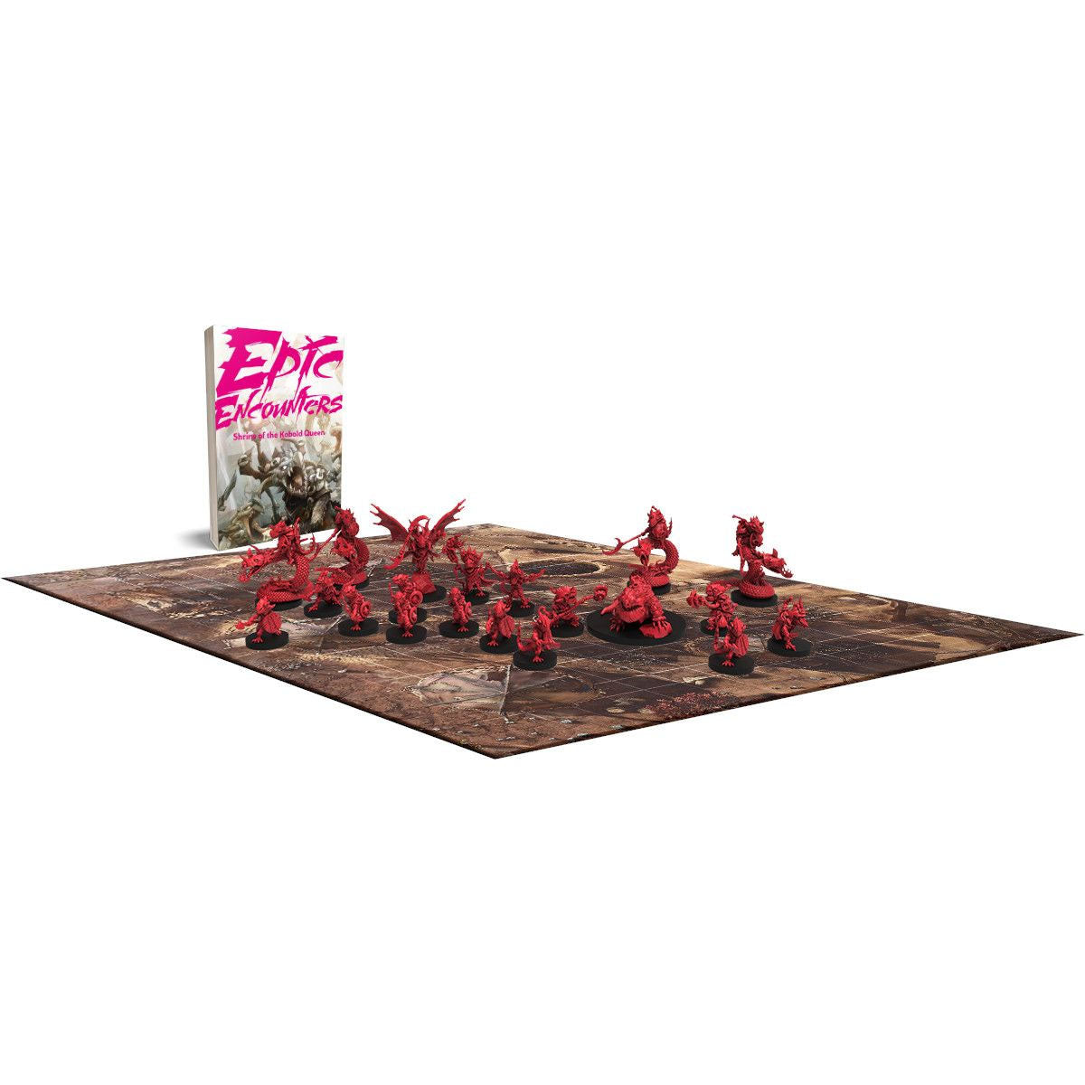 Epic Encounters Shrine of the Kobold Queen