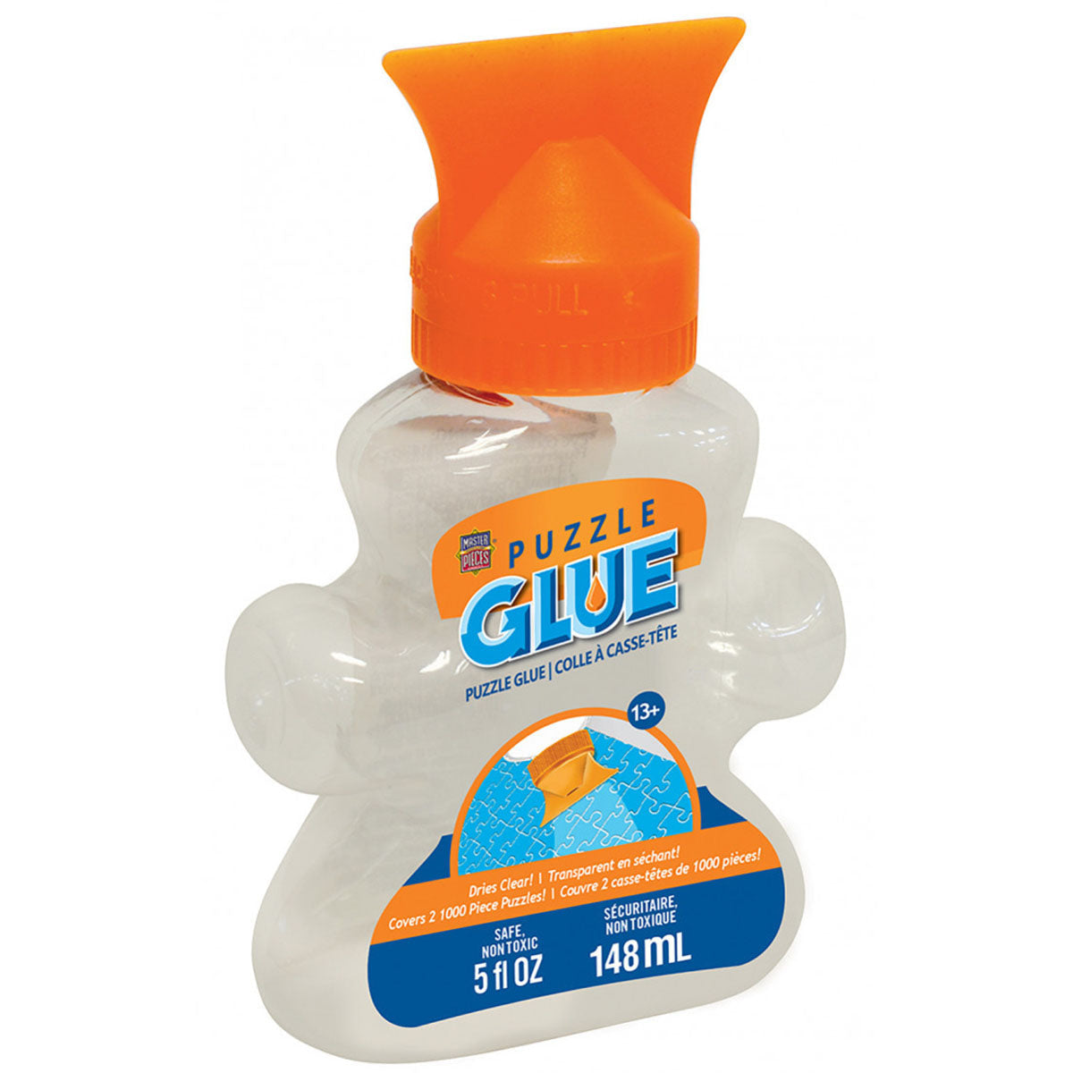 Masterpieces Puzzle Accessories Puzzle Glue Shaped Bottle 148ml