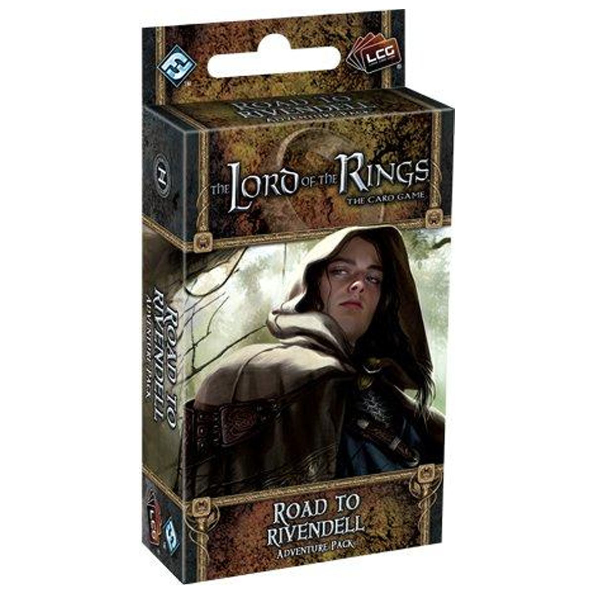 Lord of the Rings LCG Road to Rivendell Adventure Pack