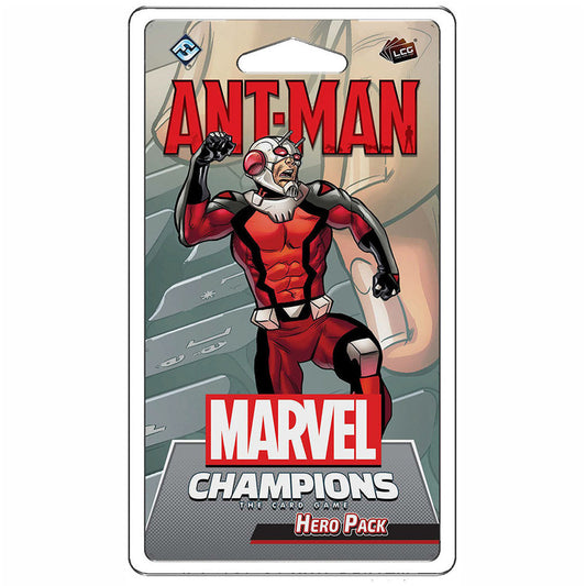 Marvel Champions LCG Ant Man Hero Pack