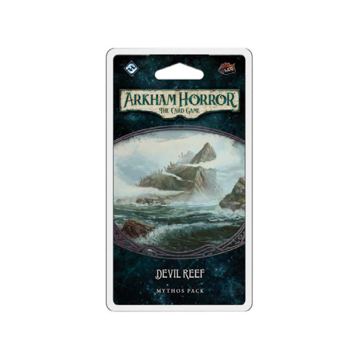 Arkham Horror LCG Devil Reef Mythos Pack